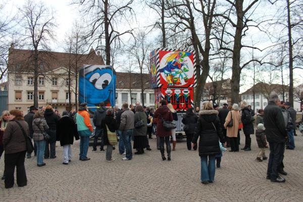 2012 Vernissage